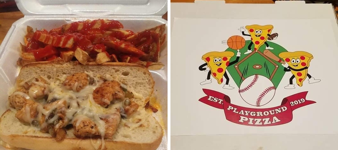 Playground Bar & Grill